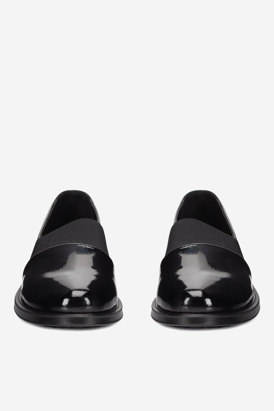 
                Clara Barson - Lordsy lakierowane - 5905588715542