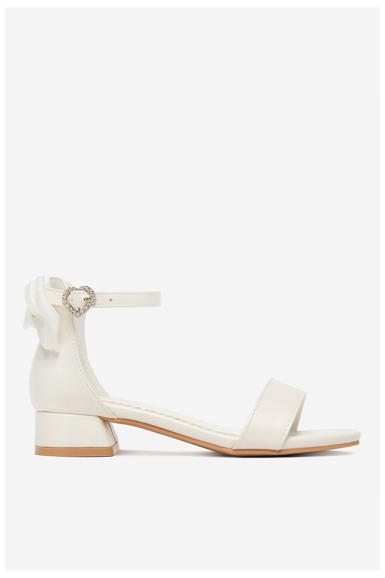 Сандалі DeeZee CEO-CM230627-16 БІЛИЙ