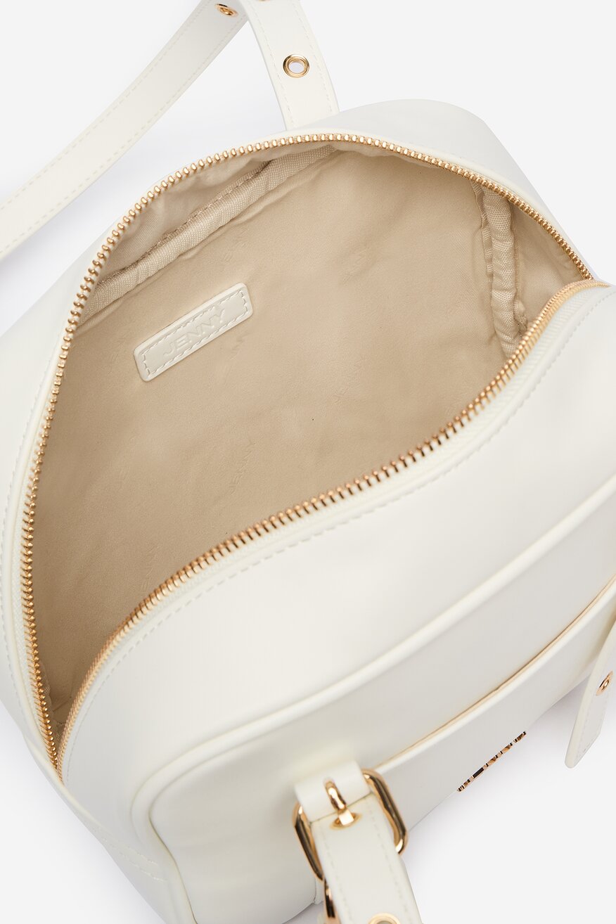 
                Дамска чанта Jenny СЛОНОВА КОСТ - 5906751542330