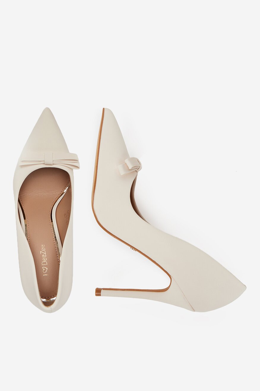 
                Körömcipő DeeZee FEHÉR - 5906751082126