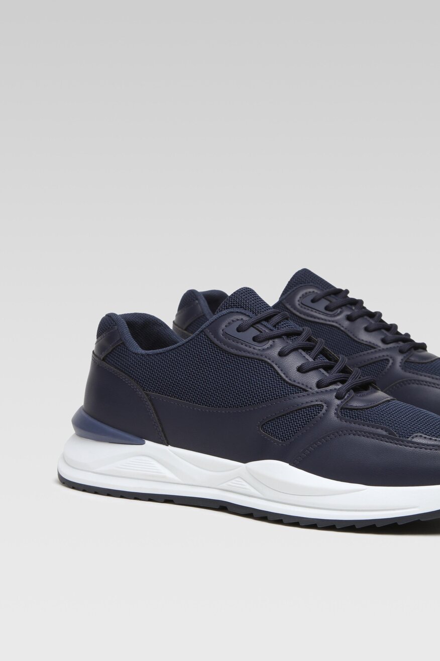 
                Кросівки спортивні PULSE UP ТЕМНО-СИНІЙ - 5904862578941