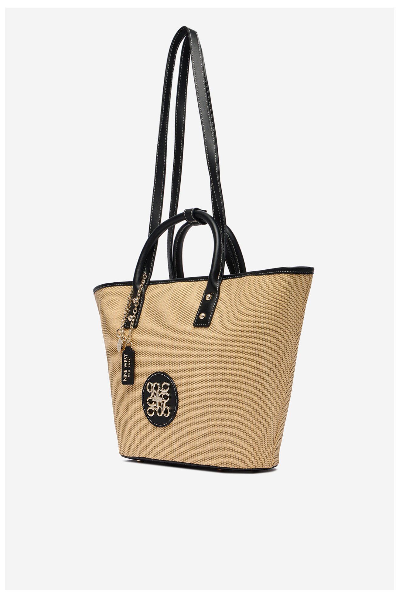 Сумка З Ремінцем NINE WEST CEO-SPRING VELVET-LDA9443 ЧОРНИЙ