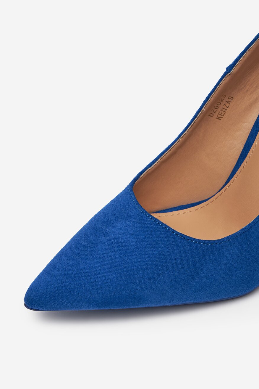 Körömcipő DeeZee SÖTÉTKÉK - 5904410719260