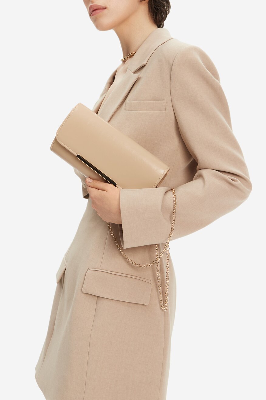 Jenny - Mała torebka kopertówka - 5903698633503