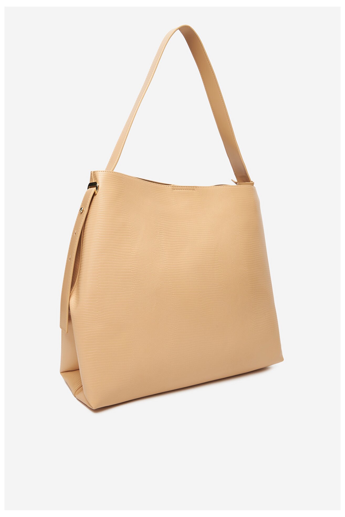 Geantă de mână Beverly Hills Polo Club BHPC-W-05-A23 BEJ