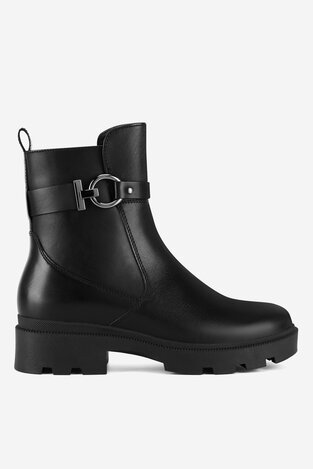 Kratke čizme Lasocki ARC-DOMINA-04 CRNA