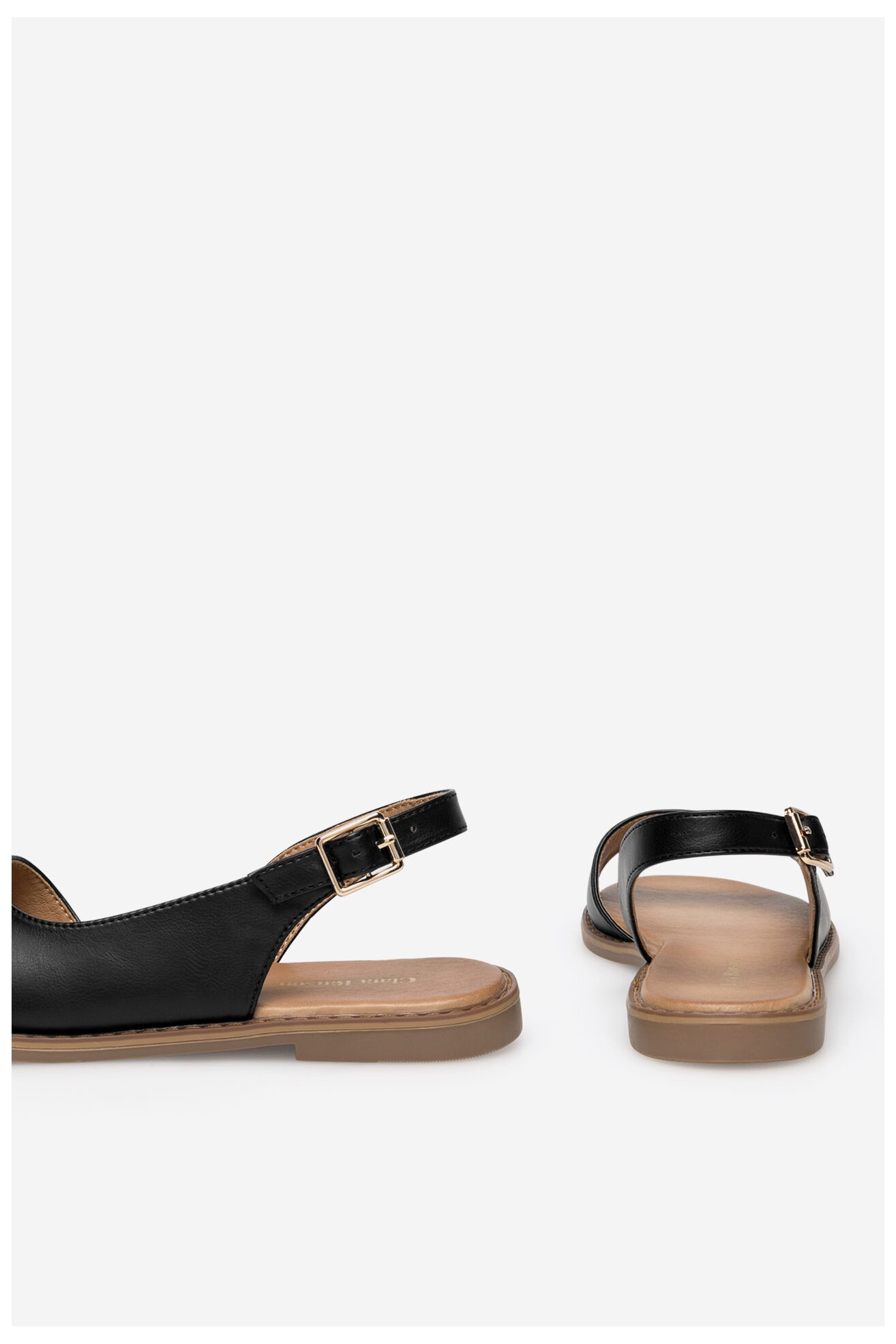 Sandały Clara Barson WS5551-26 Czarny