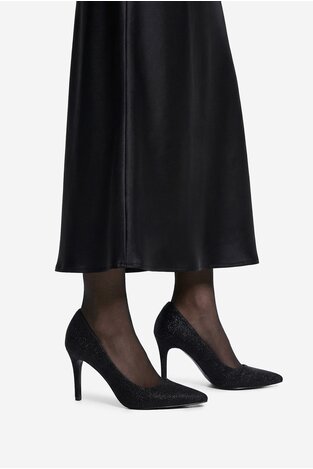 Туфлі-Човники Jenny CEO-HY1619-1 ЧОРНИЙ