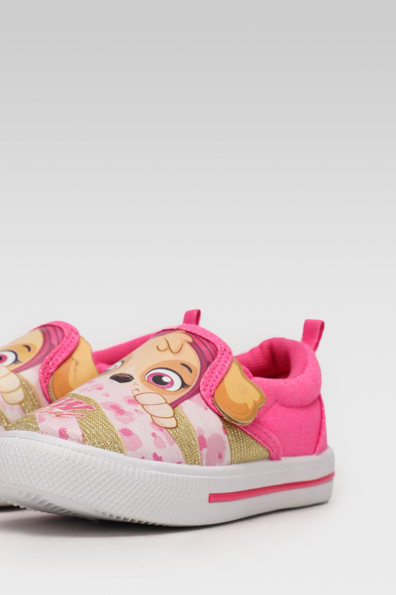 Trampki Paw Patrol WSRPP13 Różowy ciemny