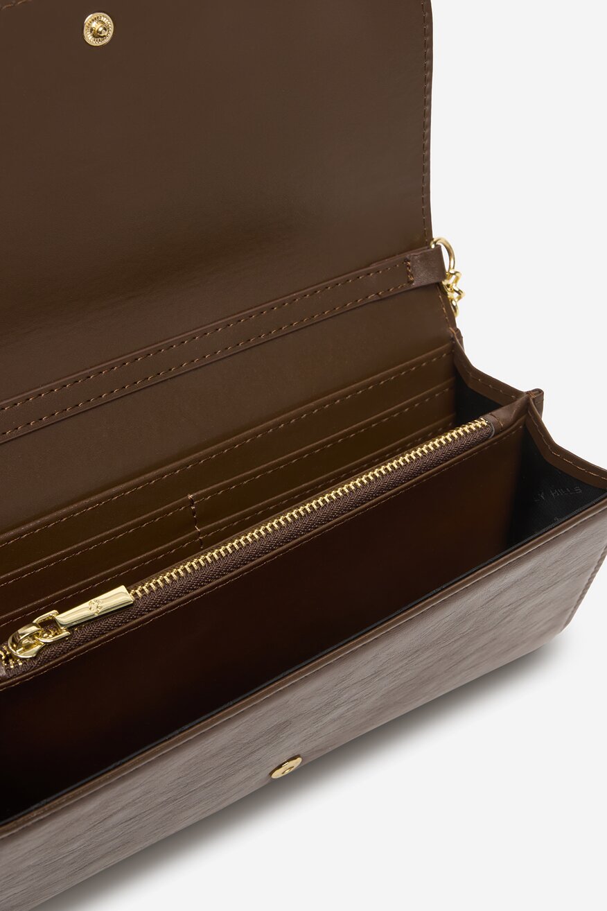 
                Гаманець Beverly Hills Polo Club КОРИЧНЕВИЙ - 5906751946602