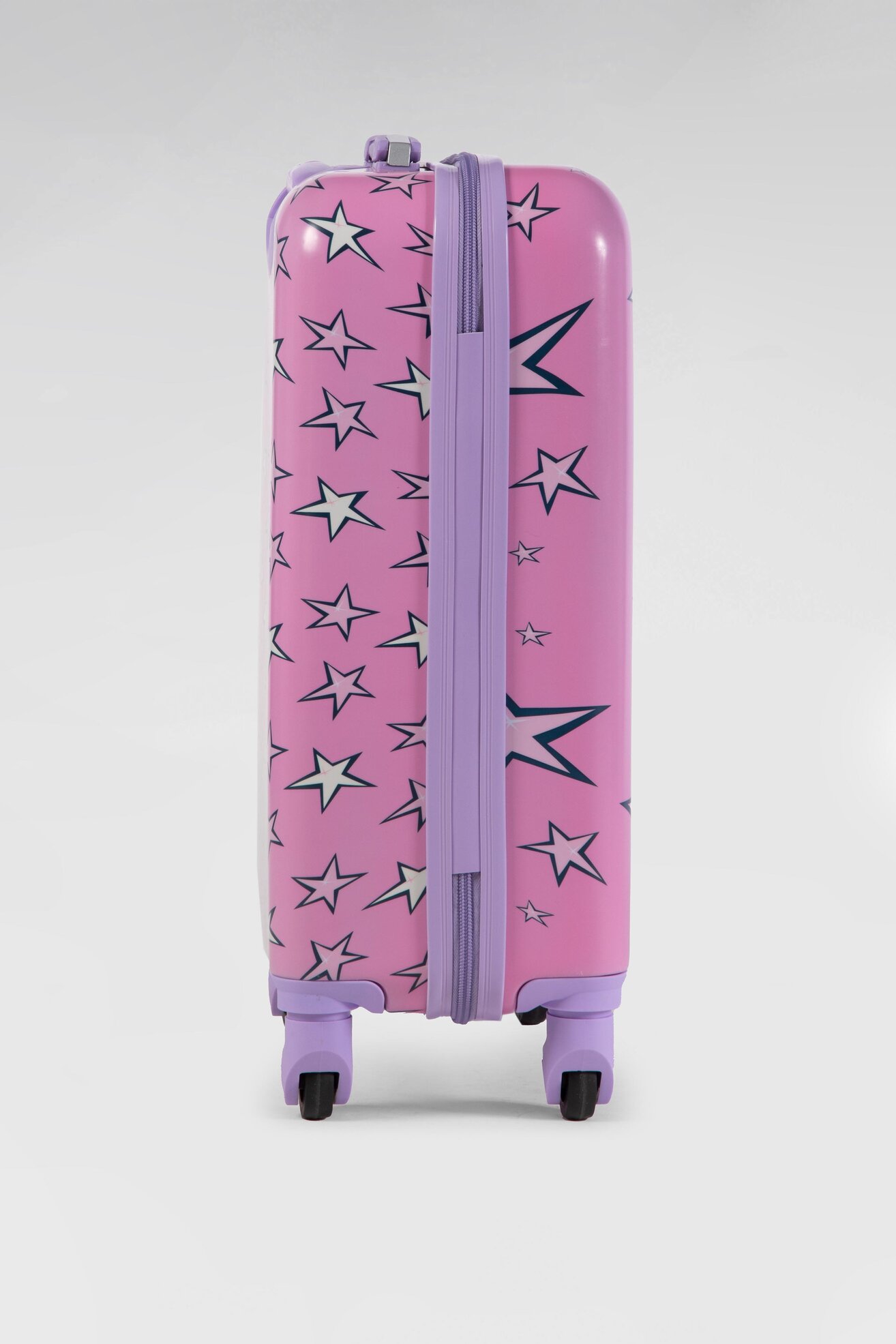 Walizka Mickey&Friends BDW-A-211-DA-07 Różowy