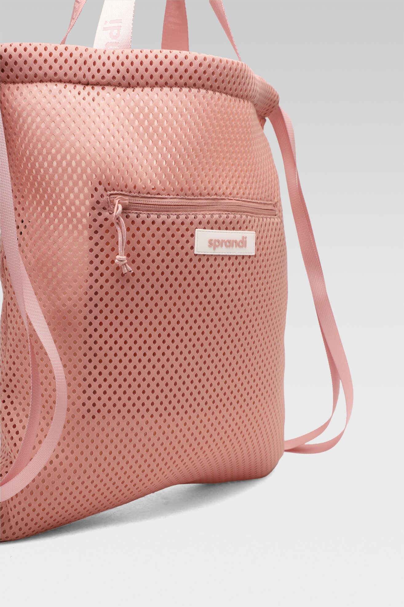 Worek na obuwie Sprandi BSP-S-122-33-05 Różowy