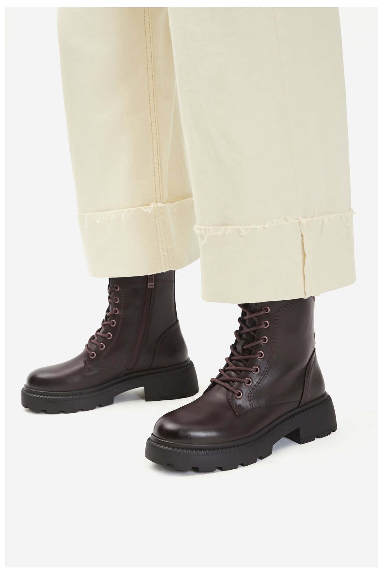 Боти Lasocki CEO-HY60109 КАФЯВ