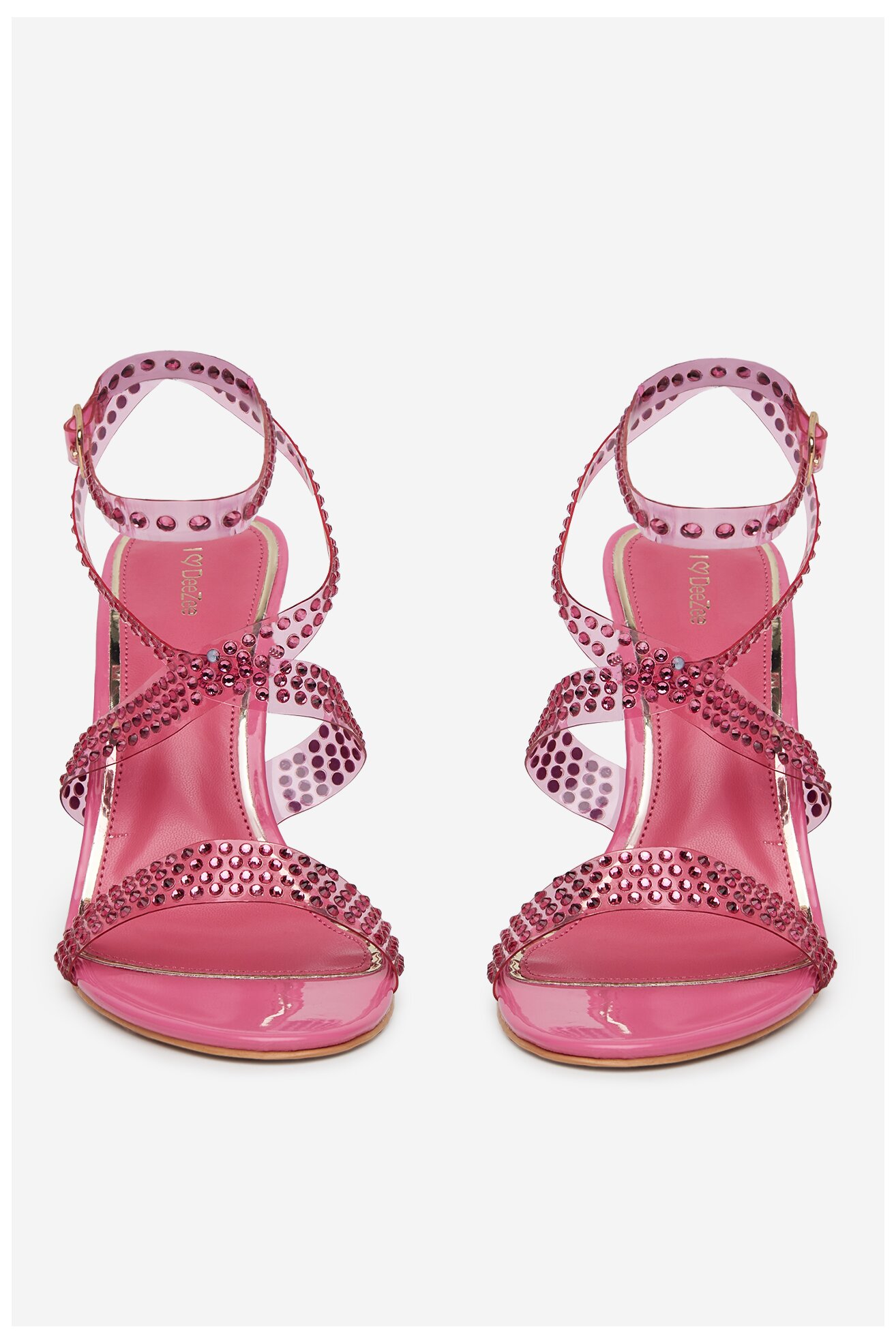 Sandale DeeZee HT89725-88 ROZ