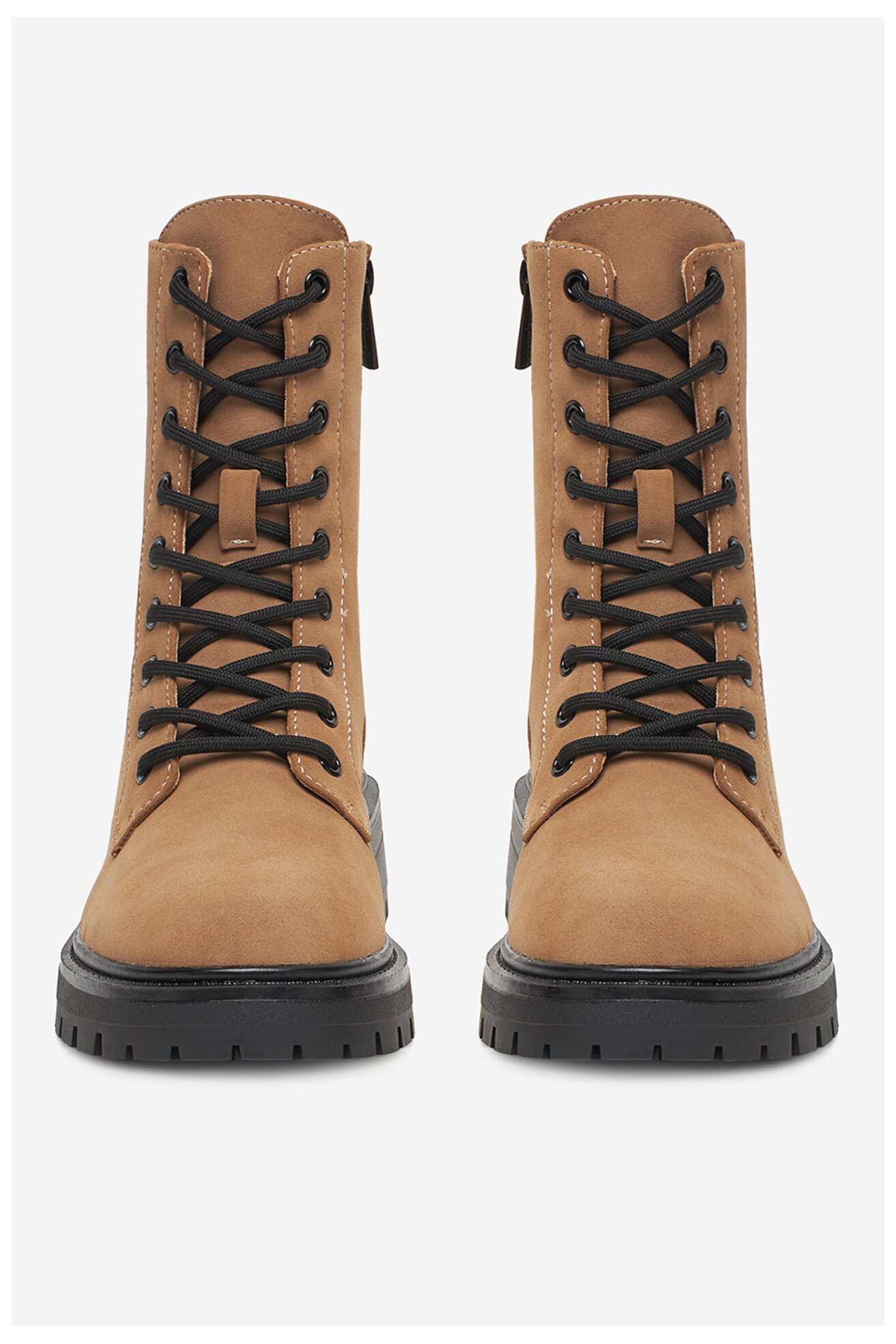 Боти Jenny CEO-HY6099S-1 БЕЖОВ