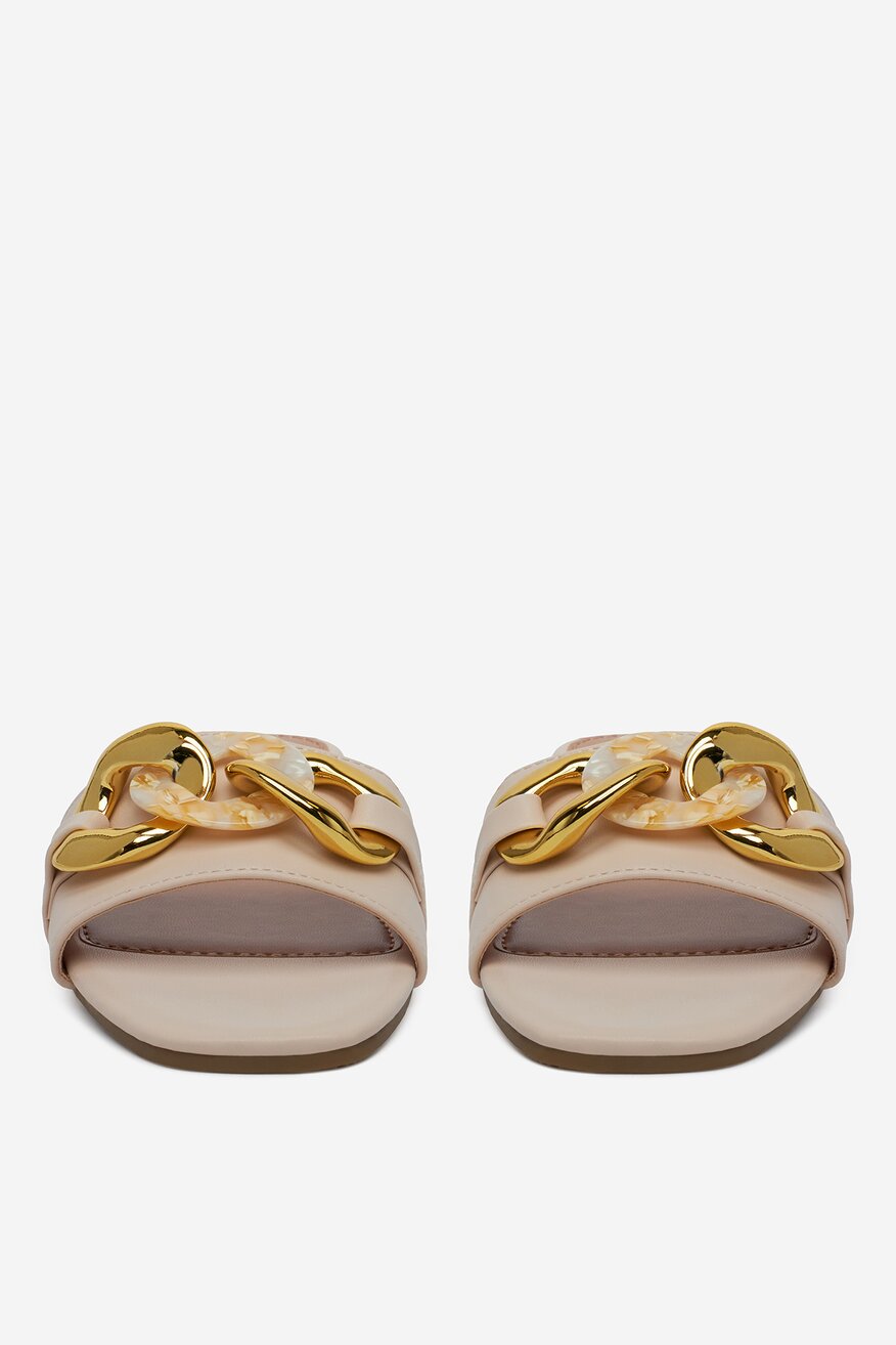 
                Șlapi DeeZee BEJ - 5904410852790