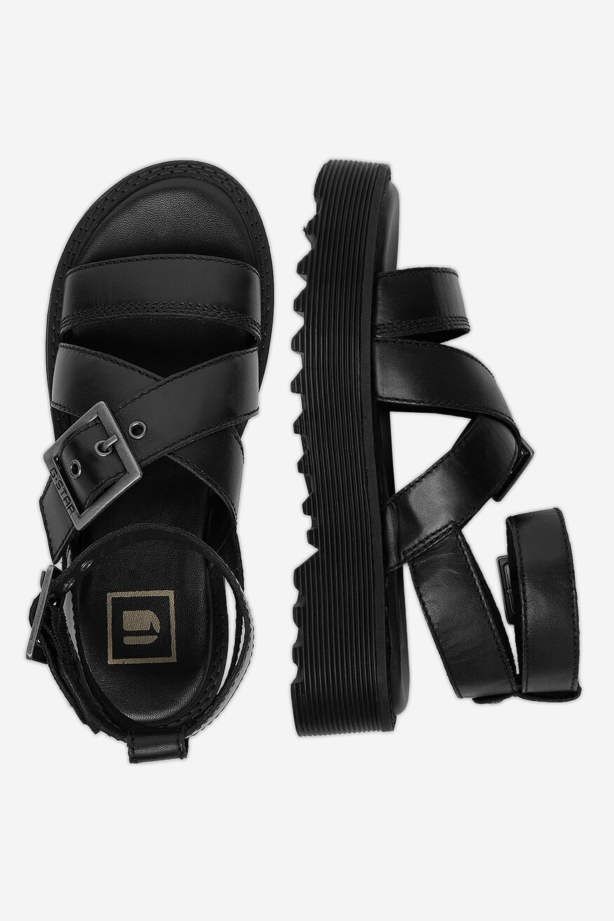 
                G-STAR RAW - Sandały skórzane - 5906751932599