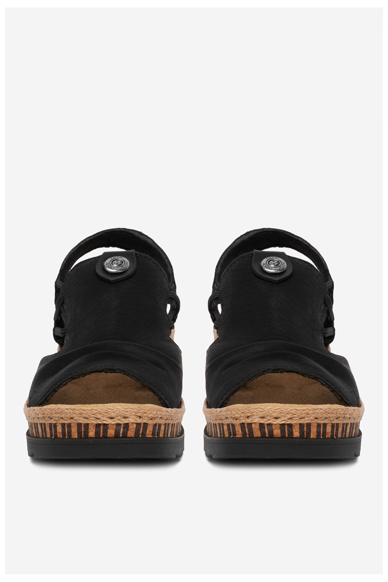 Сандали Rieker CEO-V7972-00 ЧЕРЕН