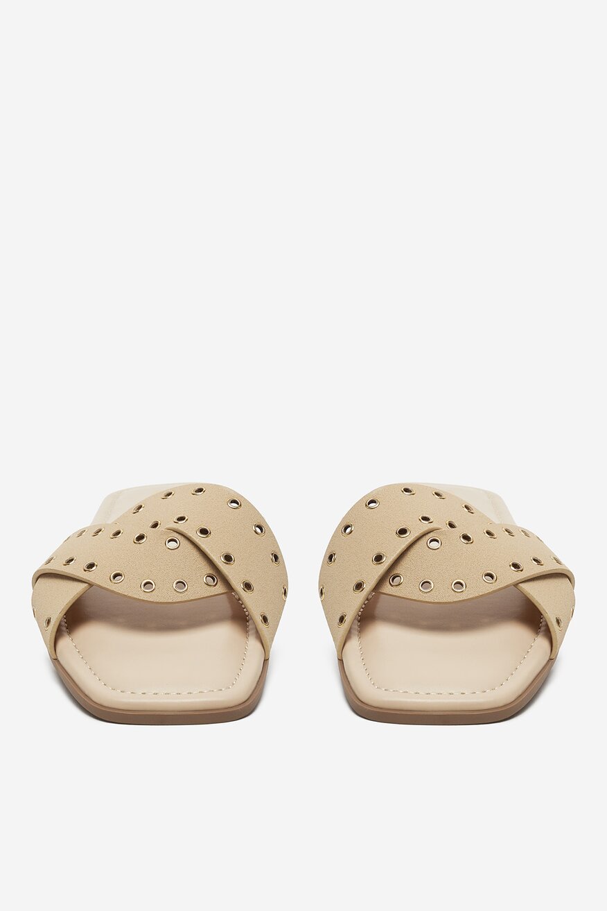 Șlapi Jenny R07072024 BEJ - 5906751143438