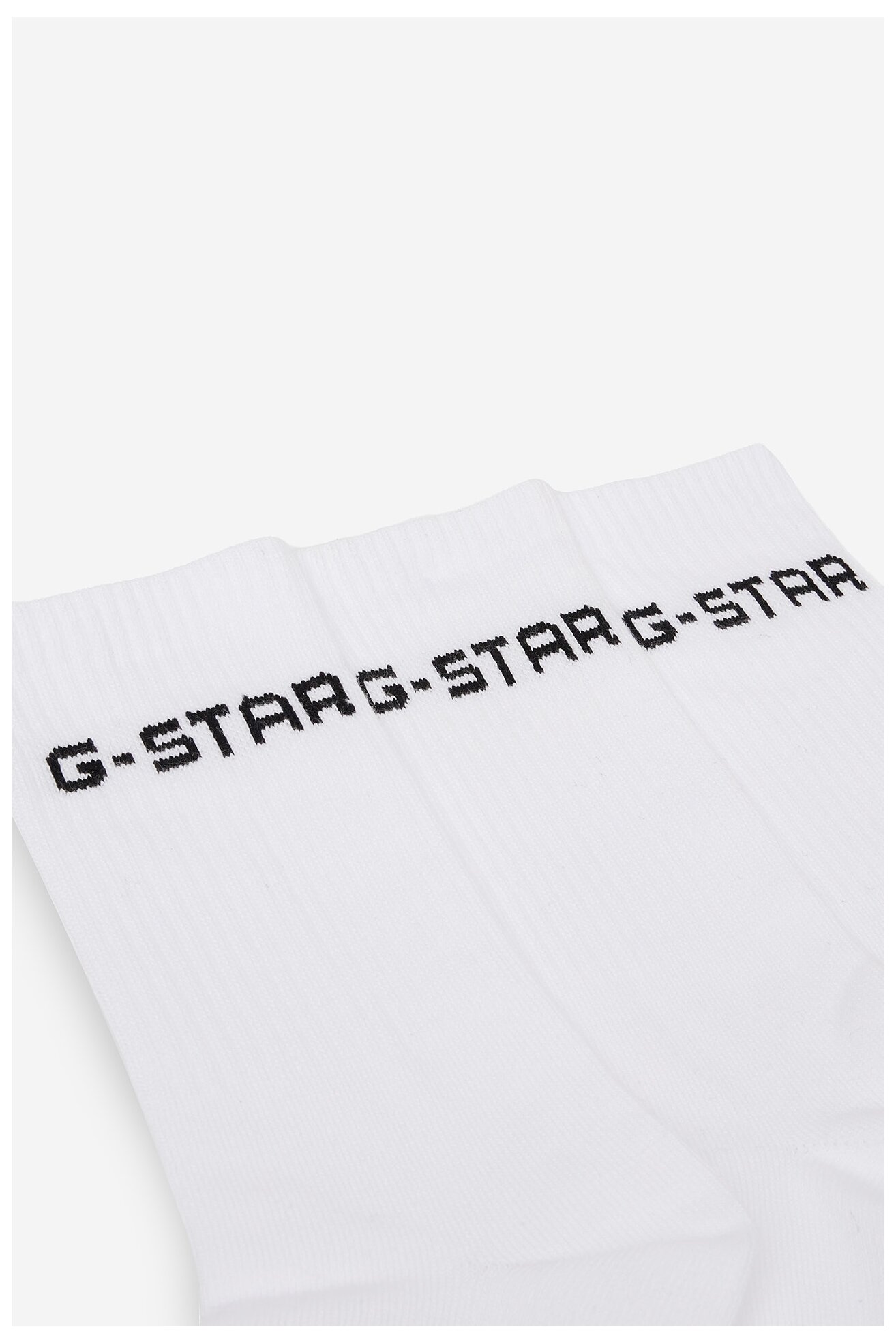 Soseste G-STAR RAW AS_G_STAR_001W_SS25 (3-PACK) ALB