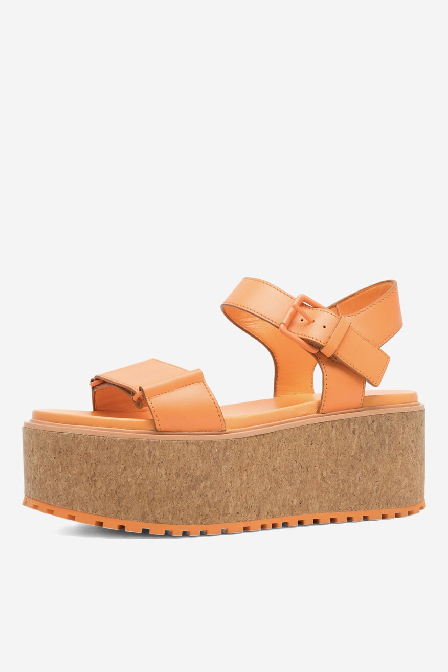 
                Сандали Lasocki ОРАНЖЕВ - 5904862845289