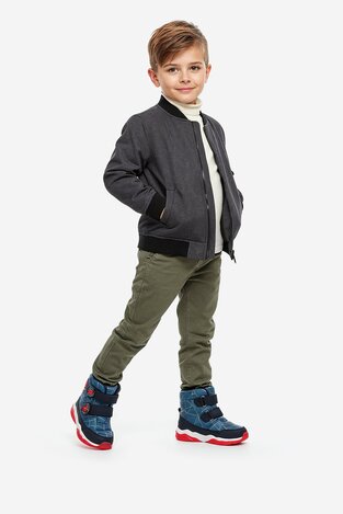 Duboke cipele Spider-Man CEO-BIC-AW25-240SPRMV KOBALT PLAVA