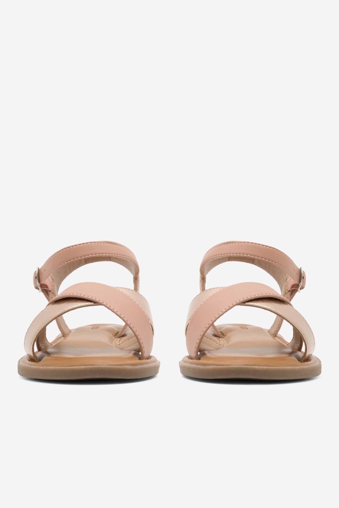 Sandały Clara Barson FREYDIS WS5100-19A Różowy