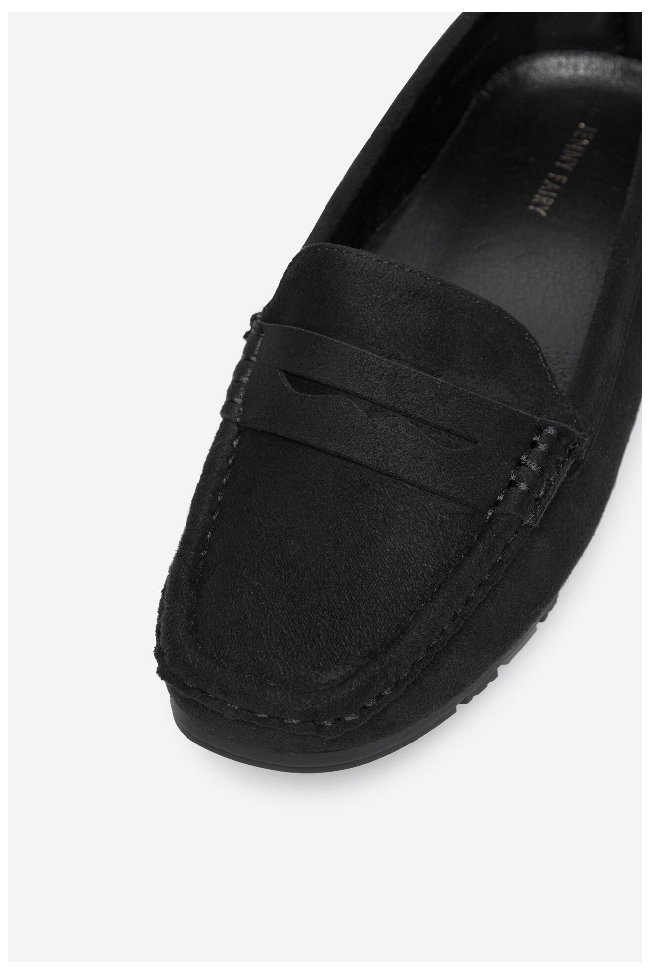 Mokasyn Jenny Fairy WYL123-4 Czarny