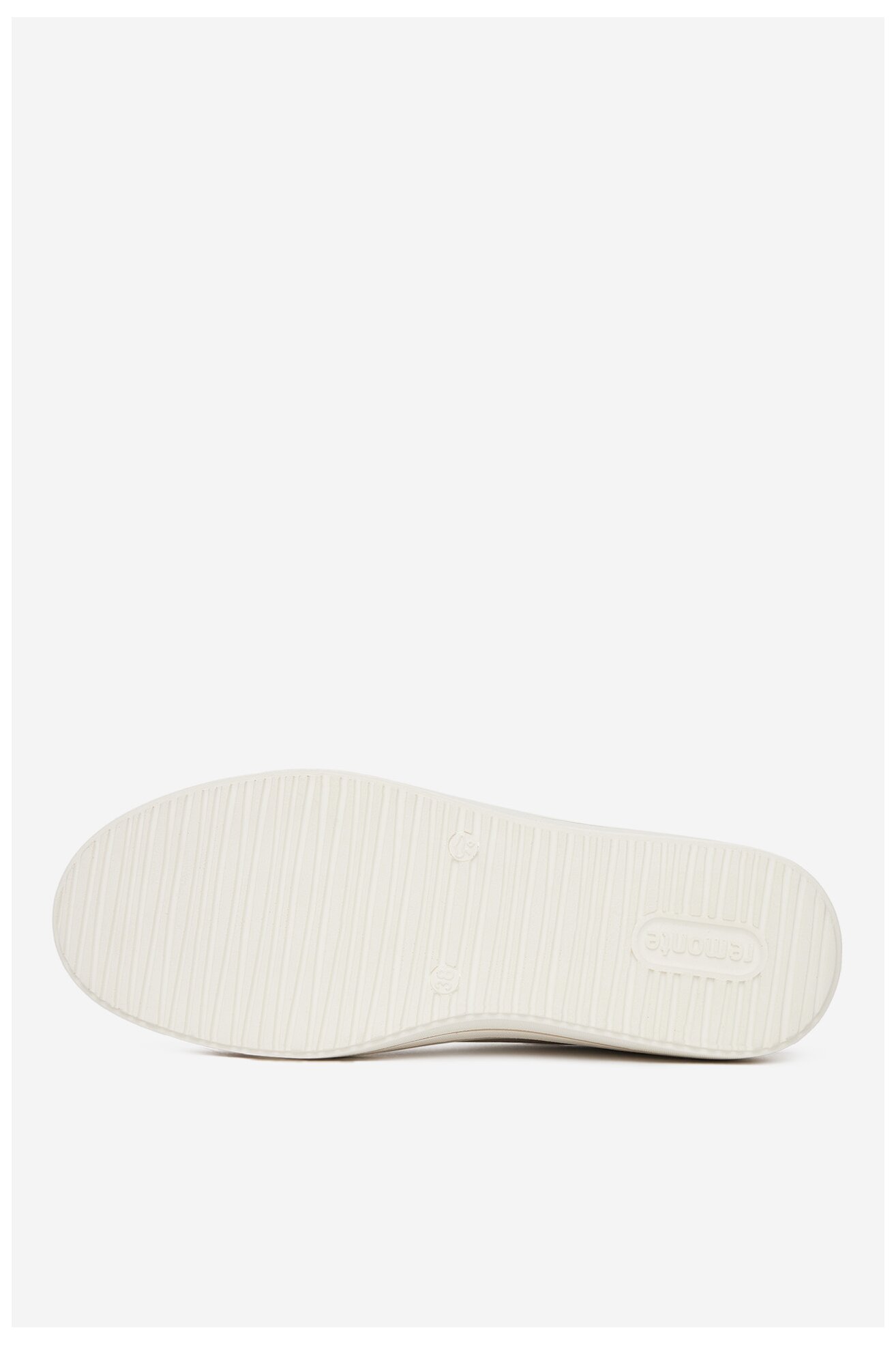 Sneakers Remonte CEO-D1C01-81 Biały