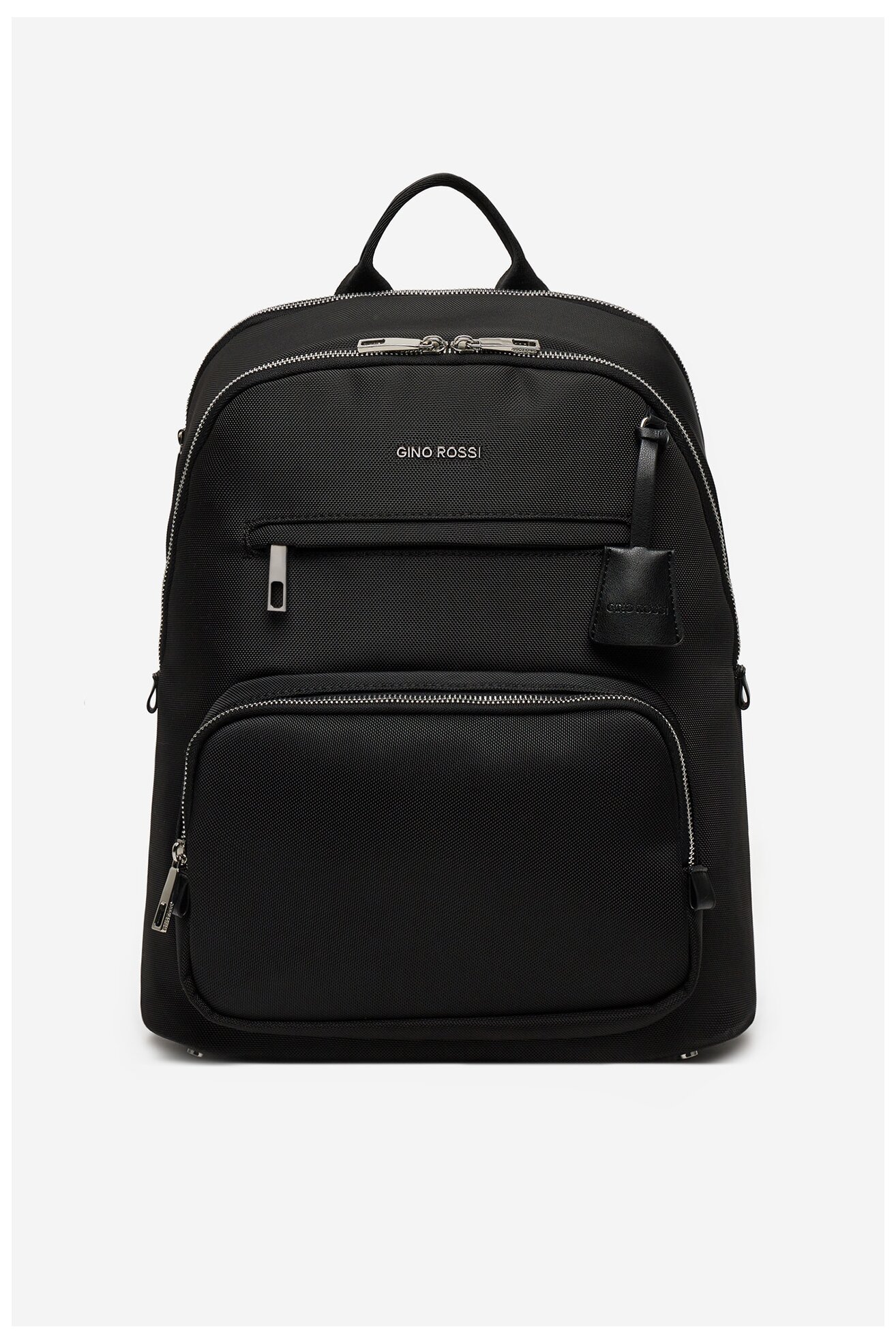 Plecak Gino Rossi 06A11235-1 Czarny