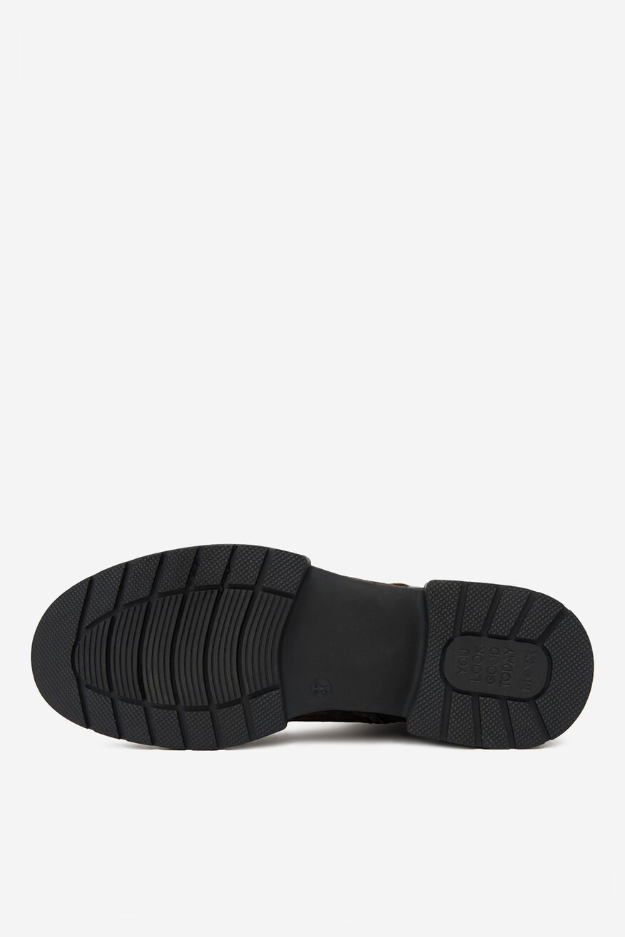 Trzewiki Mexx CEO-MI001710453W Brązowy - 5906751348529