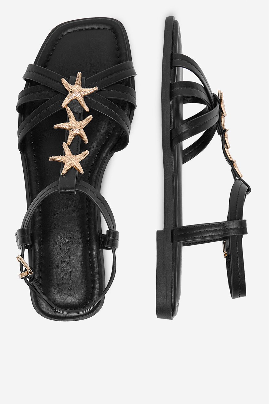 
                        Сандалі Jenny CEO-JDJ63-27 ЧОРНИЙ - 5906751806470