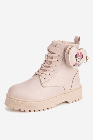 Черевики Mickey&Friends CM-AW24-118DSTC БЕЖЕВИЙ