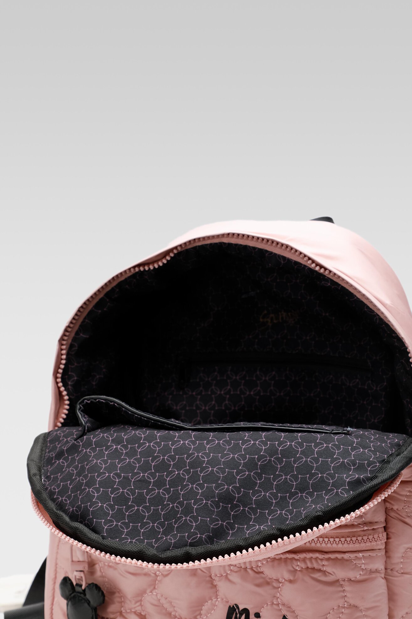 Plecak Mickey&Friends ACCCS-AW22-029DSTC Różowy