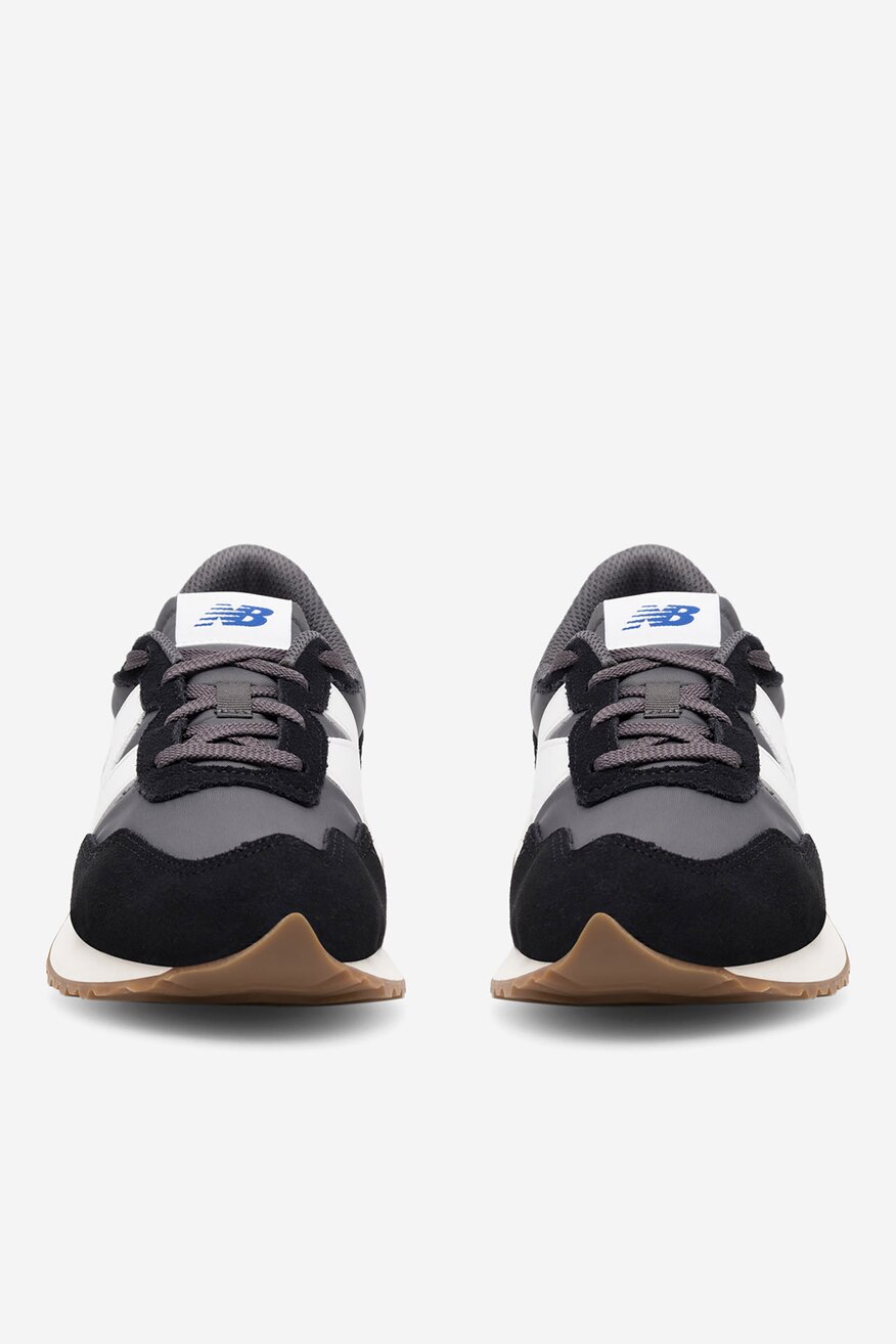 
                New Balance - Sneakersy skórzane - 2230054168724