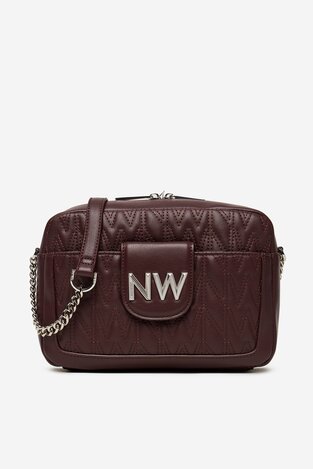 Torba NINE WEST CEO-ASTORIA-ALLURE-01-LX10166 BORDO