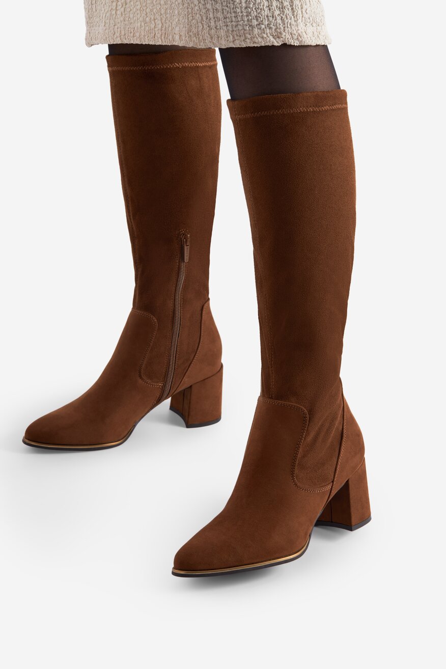 Cizme Jenny Fairy CREM - 5905588930839