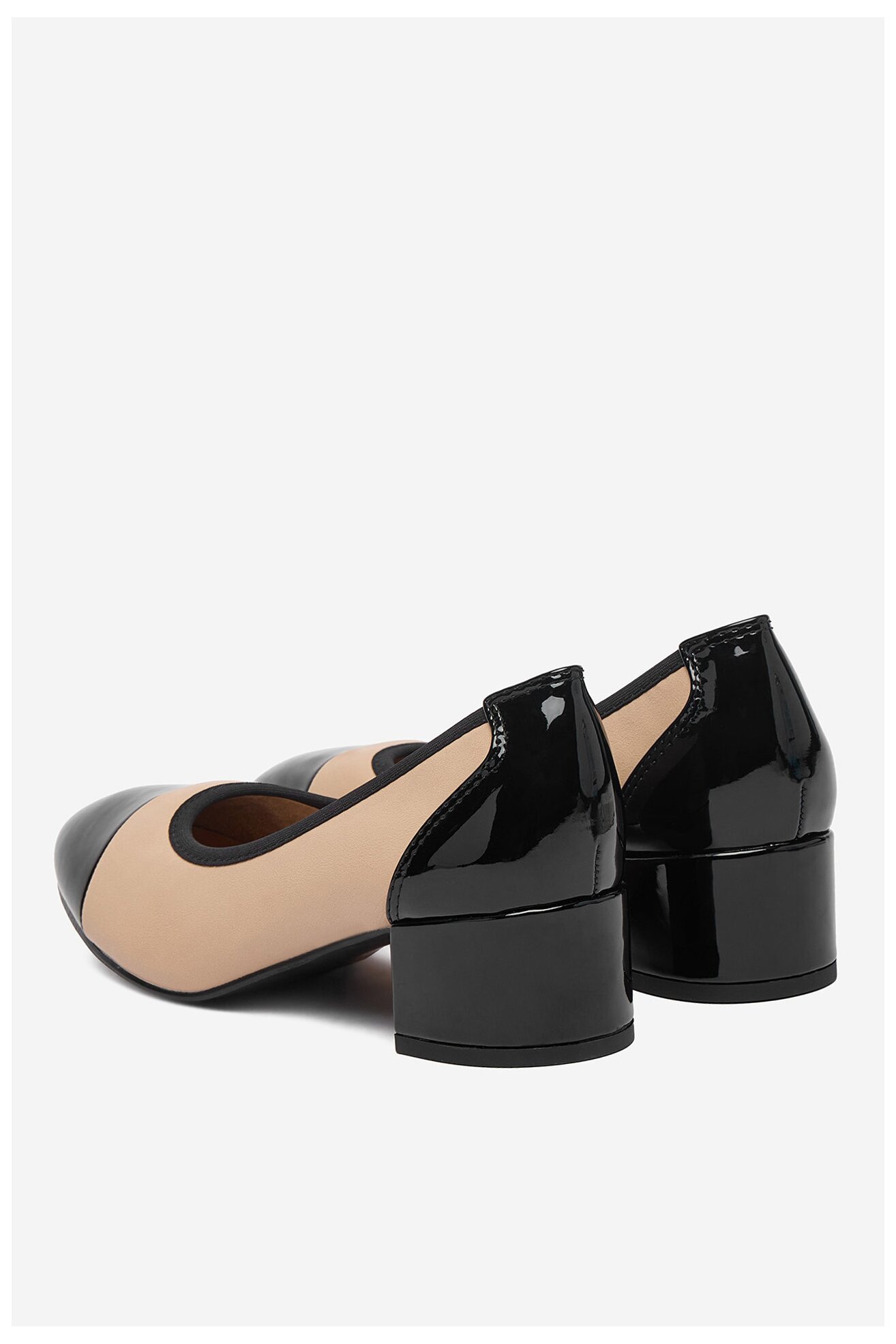 Czółenka Jenny CEO-WS24030-01 Beżowy