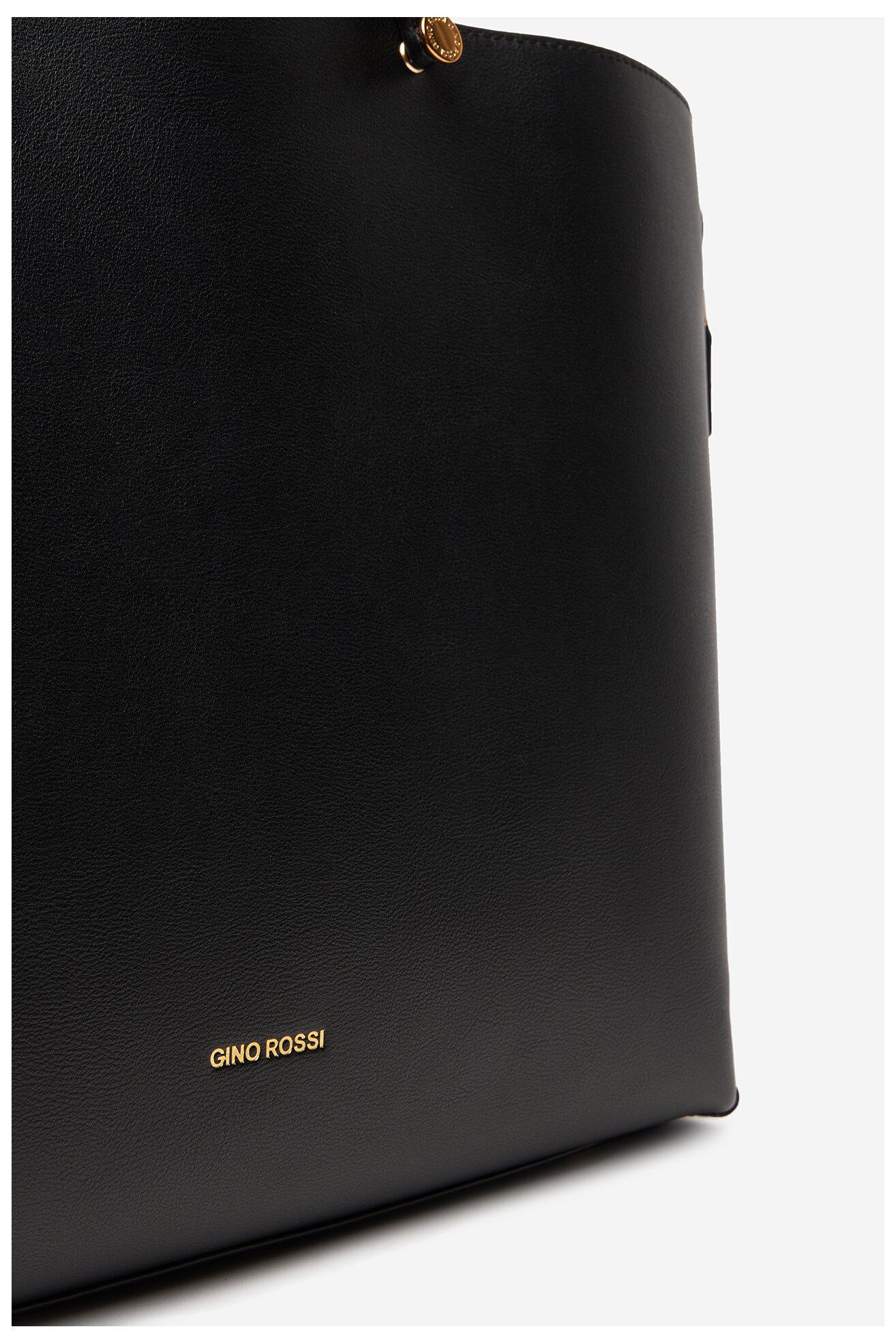 Geantă de mână Gino Rossi WEN-2 NEGRU