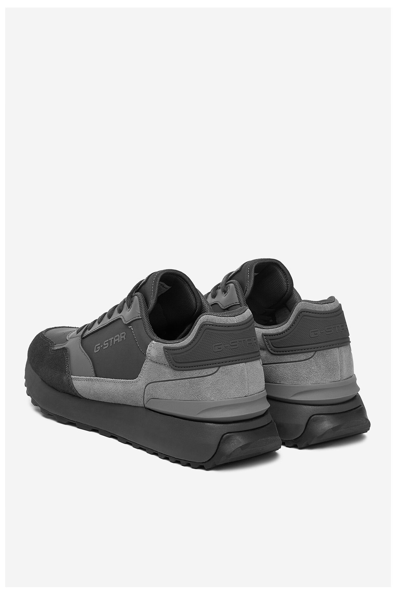 Sneakers G-STAR RAW CEO-K240150-1 Szary