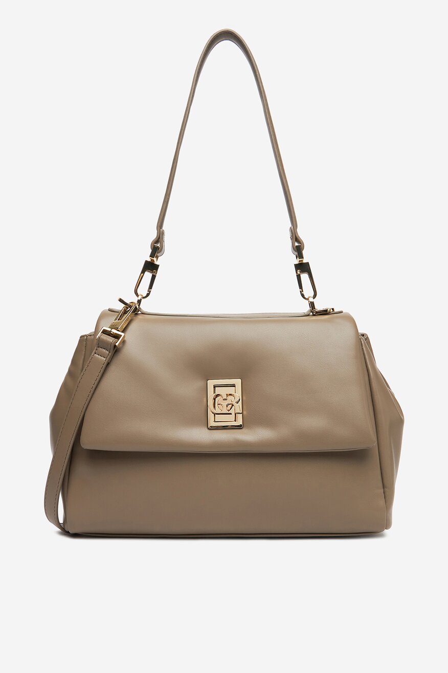 Kézitáska Gino Rossi TAUPE - 5906751327852