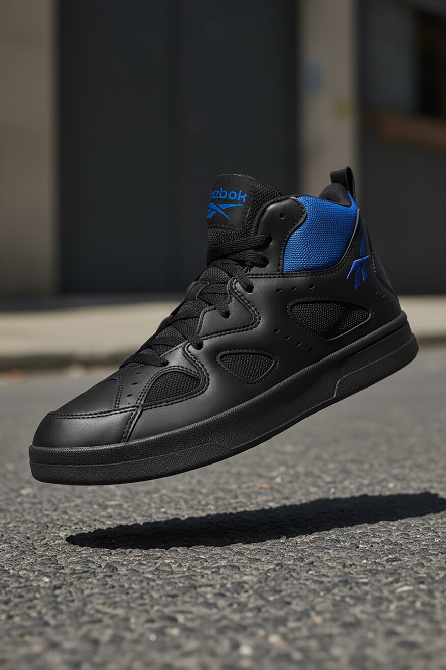 
                Спортни обувки Reebok ЧЕРЕН - 5906751224892