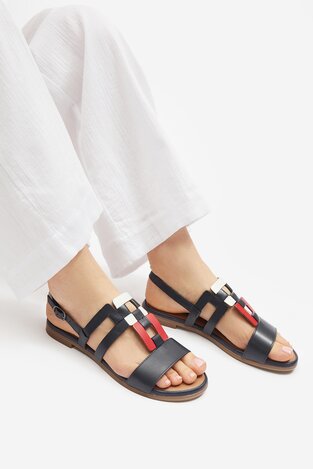 Сандалі Lasocki RST-ARENA-83 ТЕМНО-СИНІЙ