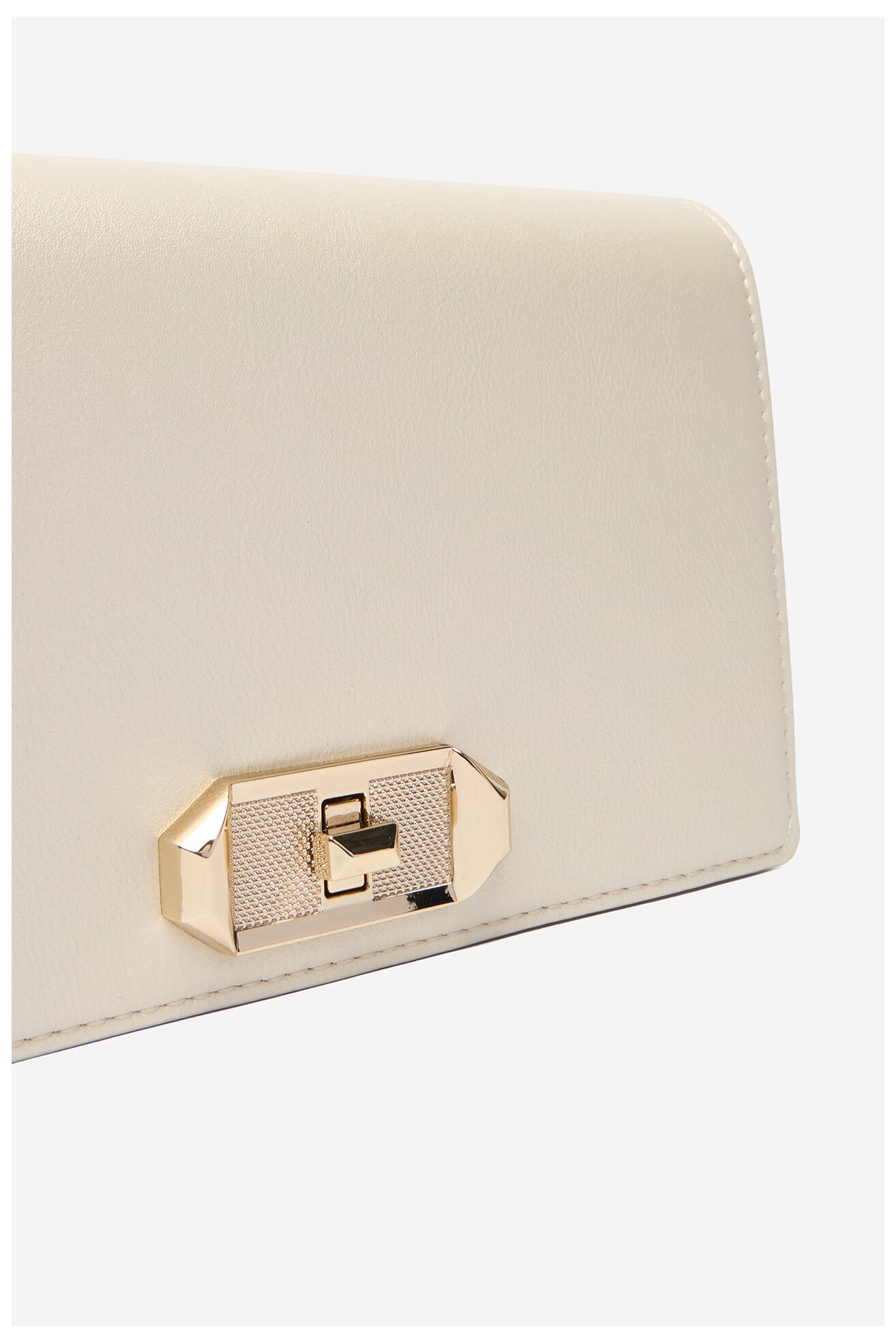 Torebka NINE WEST EO-BELLIS-LX20070 Perłowy