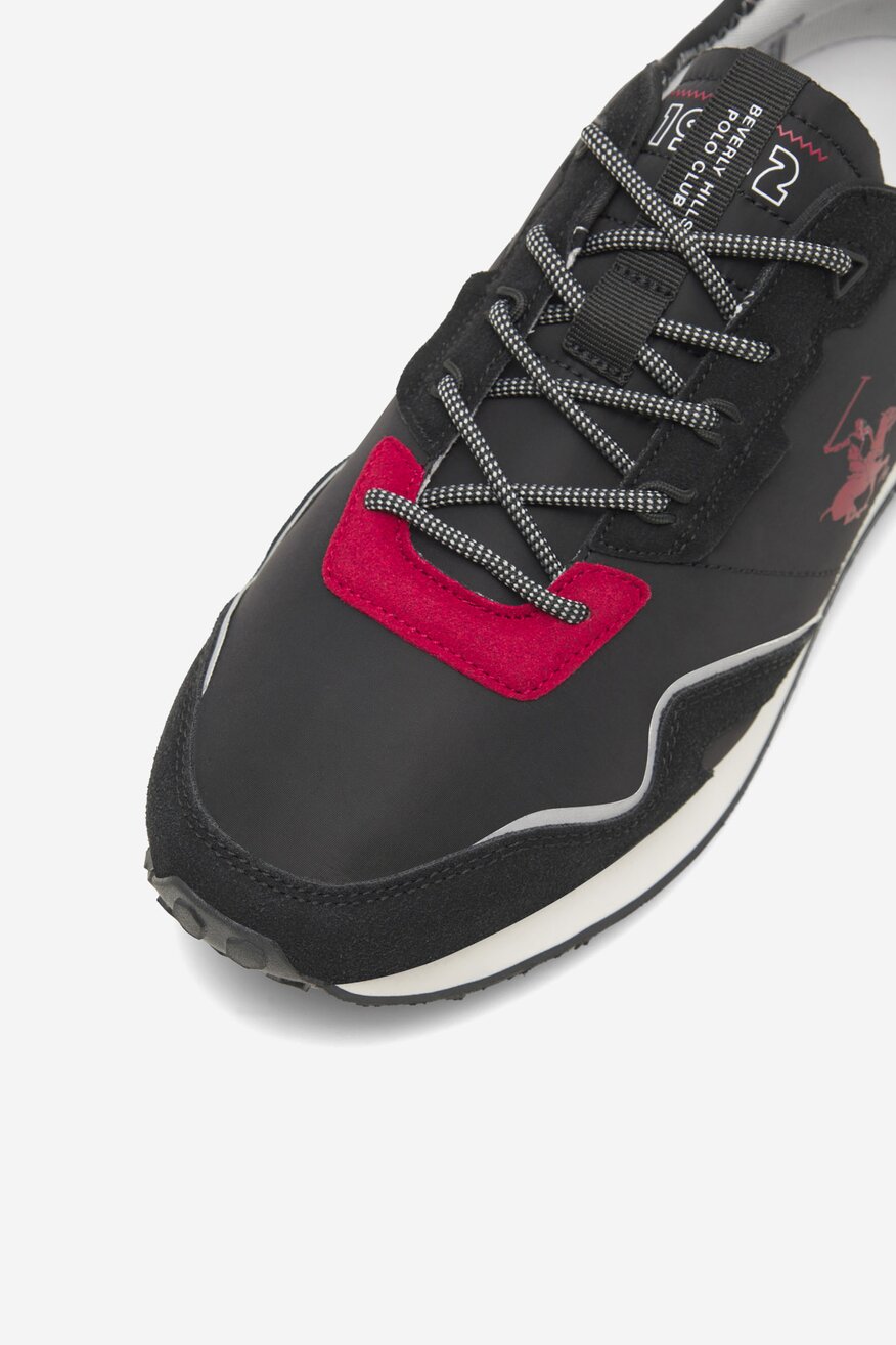 Beverly Hills Polo Club - Sneakersy - 5905588409267