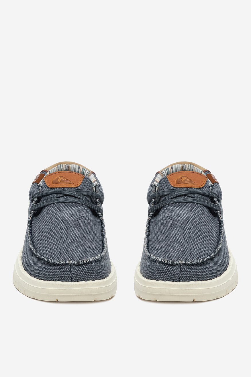 Polobotka QUIKSILVER DENIM - 5906751036839