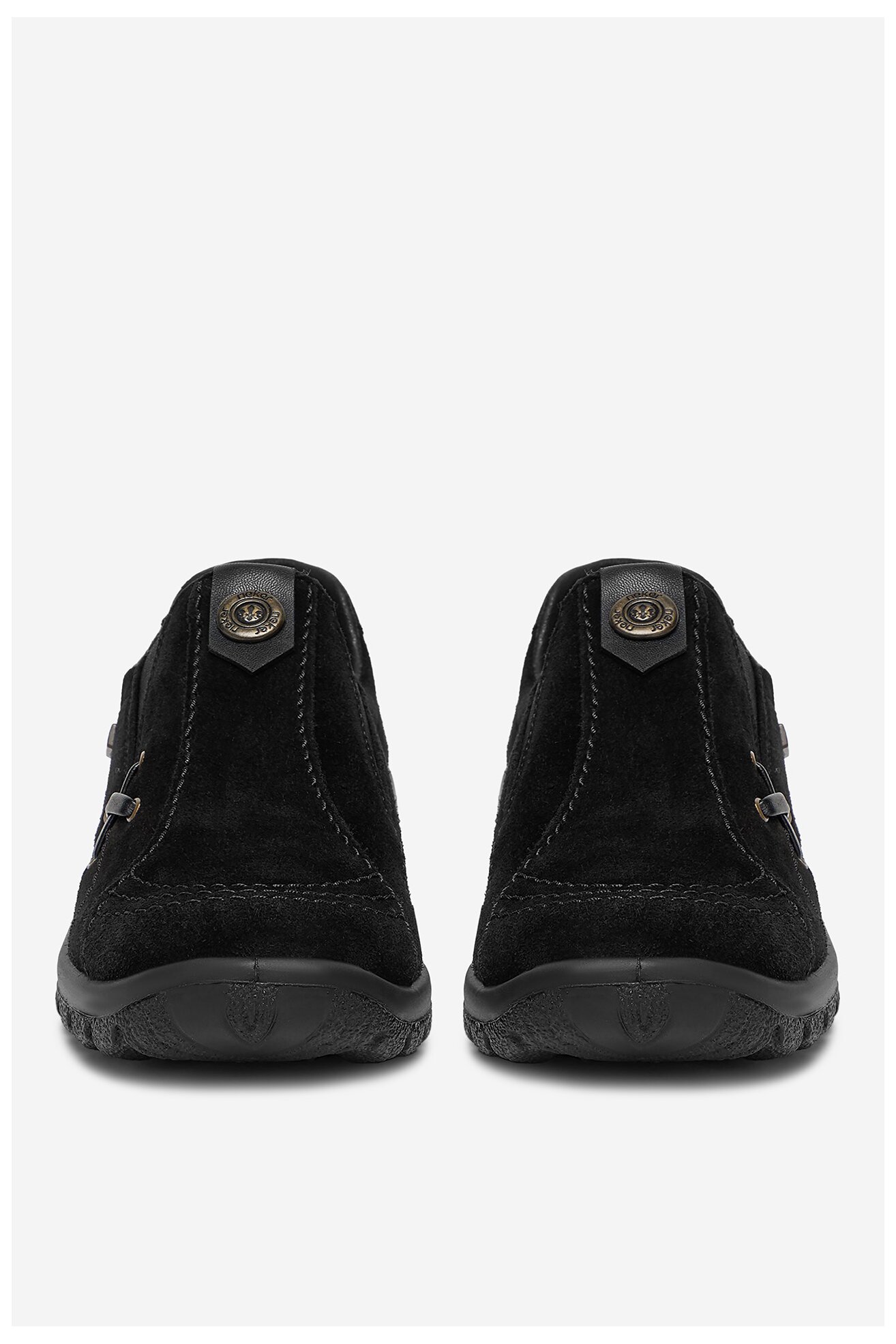 Половинки обувки Rieker L7171-00 ЧЕРЕН