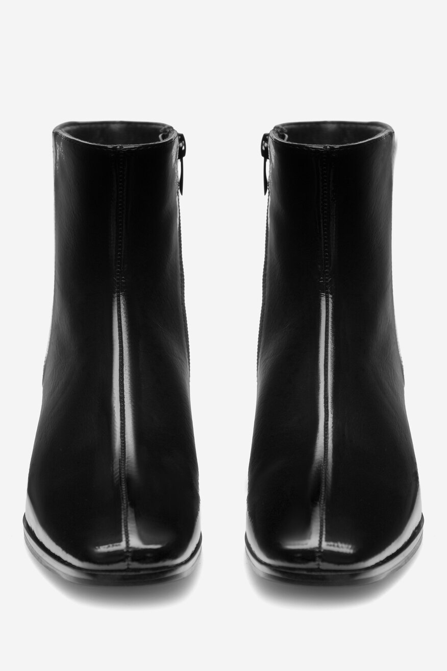 Lasocki - Botki na słupku - 5905588006459