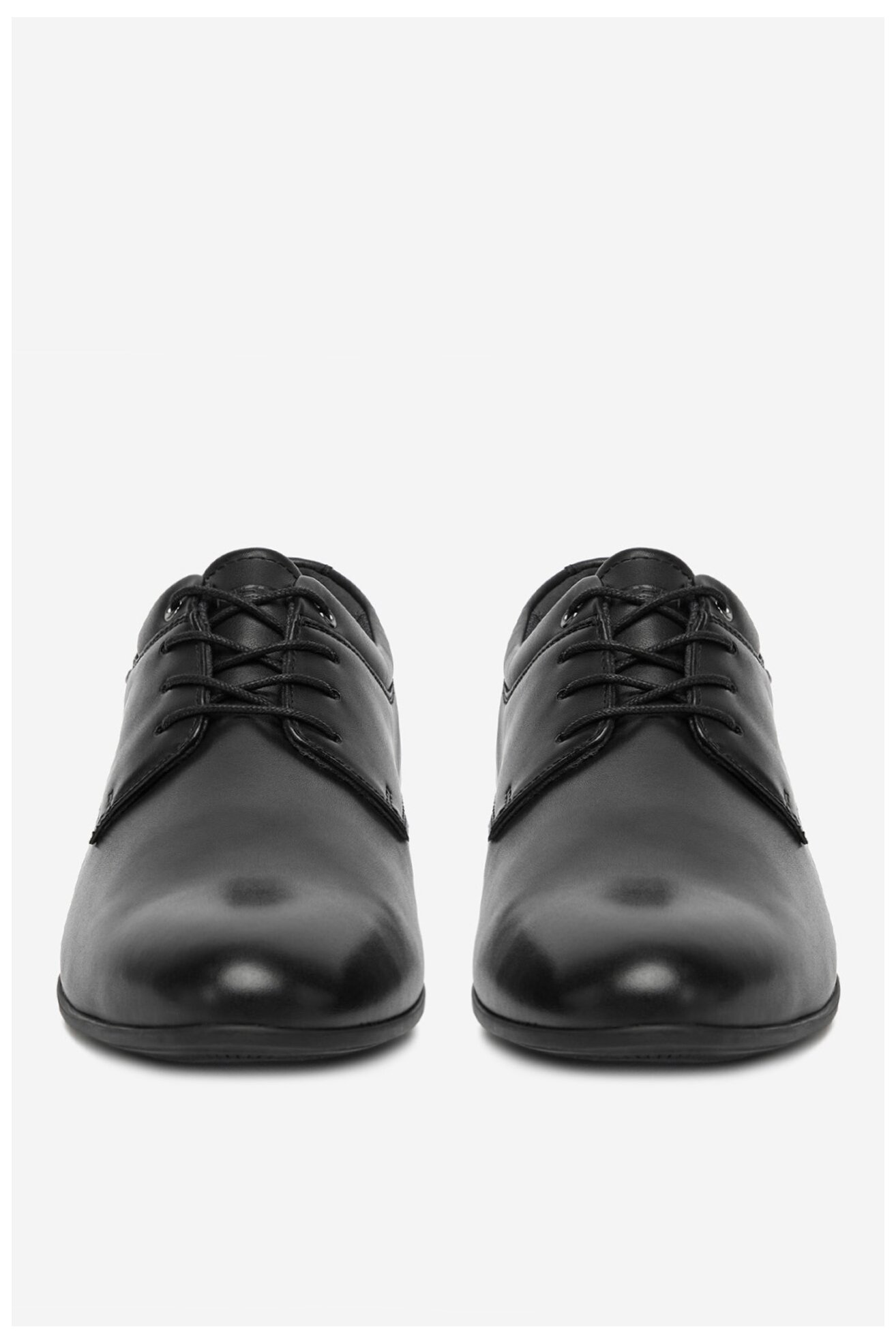 Половинки обувки Lanetti CEO-KRONE-01S MI08 ЧЕРЕН