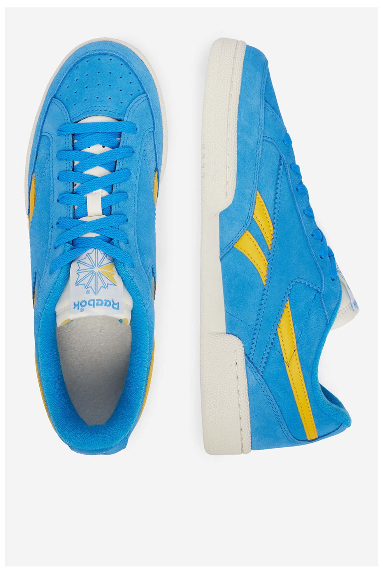 Спортни обувки Reebok EO-CLUB C GROUNDS 70 100245025 СИН